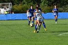 Women's Soccer vs JWU  Wheaton Women's Soccer vs Johnson & Wales University. - Photo by Keith Nordstrom : Wheaton, Soccer